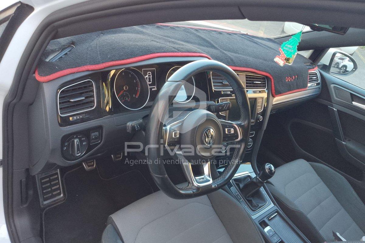 VOLKSWAGEN Golf 1.4 TSI 125 CV 5p. Comfortline BlueMotion Technology