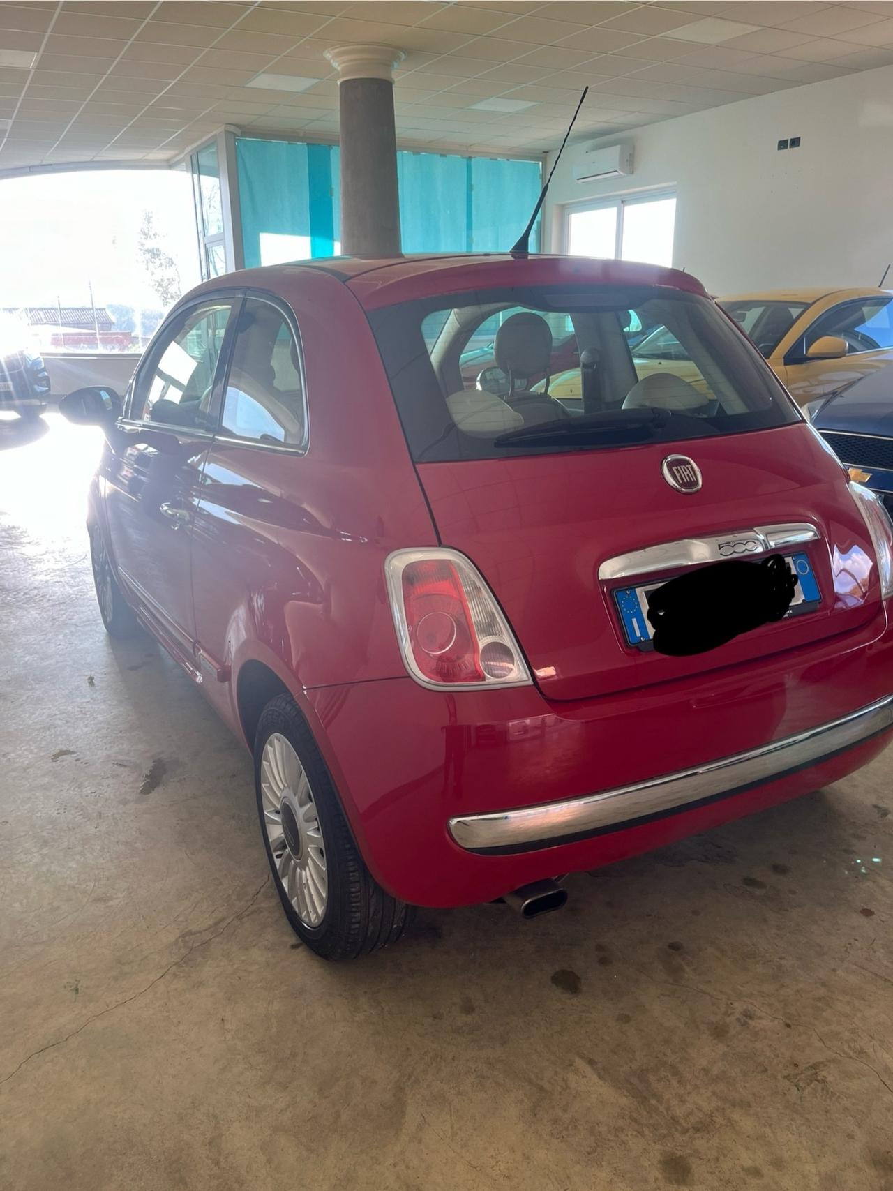 Fiat 500 1.2 Lounge !prezzo in privato!