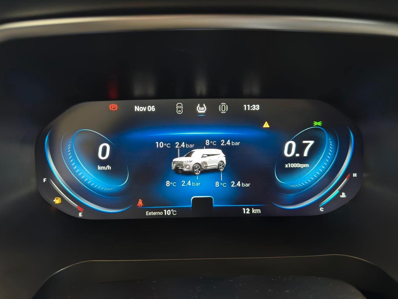 Dr 6.0 1.5 Turbo Bi-Fuel GPL