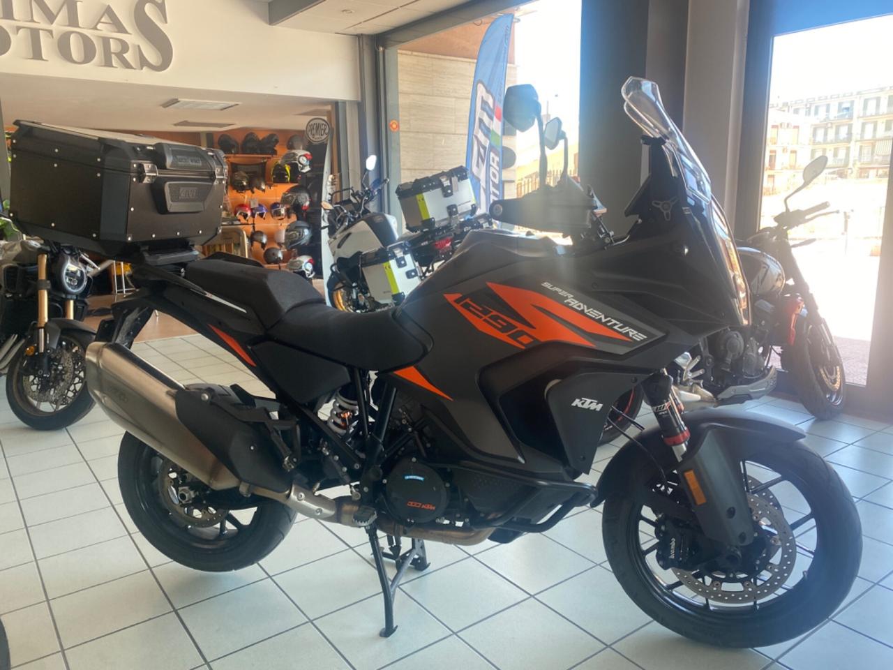 Ktm 1290 Super Adventure Super Adventure s