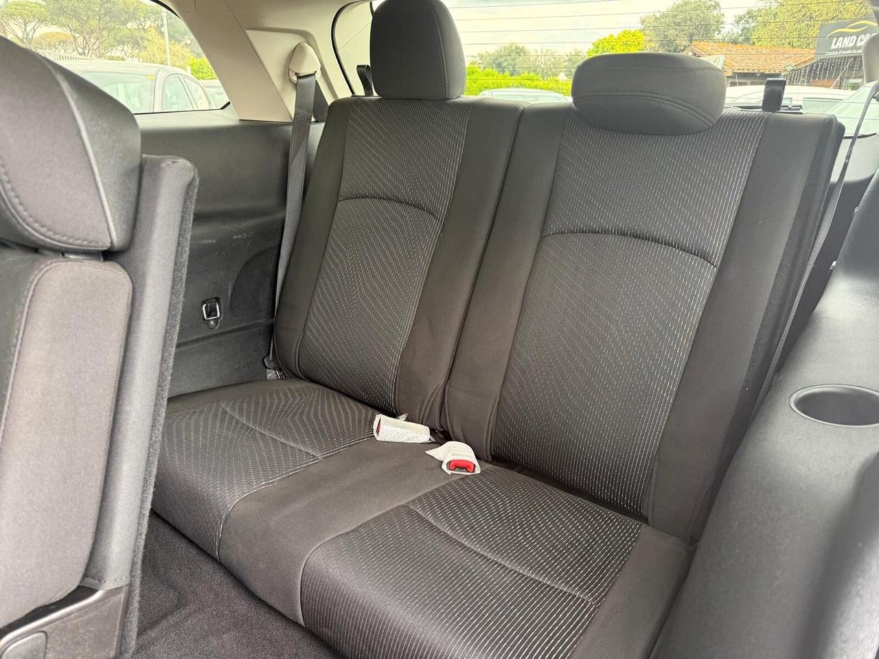 Fiat Freemont 2.0 Multijet 170 CV Lounge