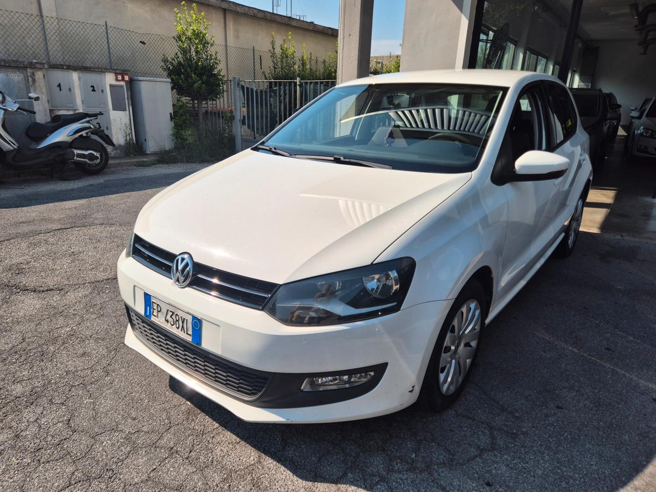 Volkswagen Polo 1.2 TDI DPF 5 p. Trendline