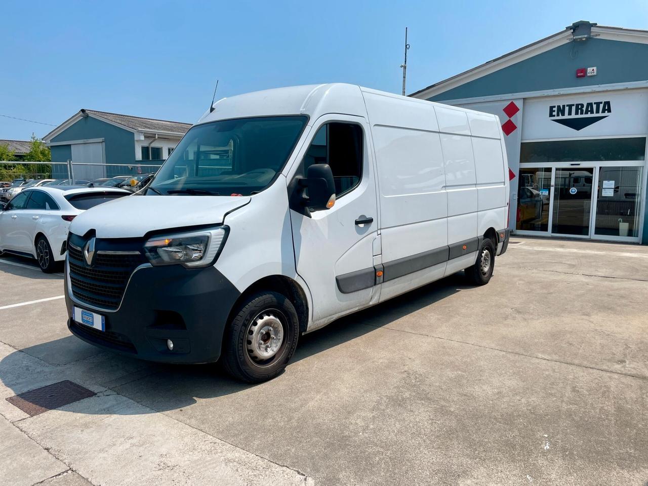 RENAULT MASTER 2.3 L3H2 **INCIDENTATO MARCIANTE**