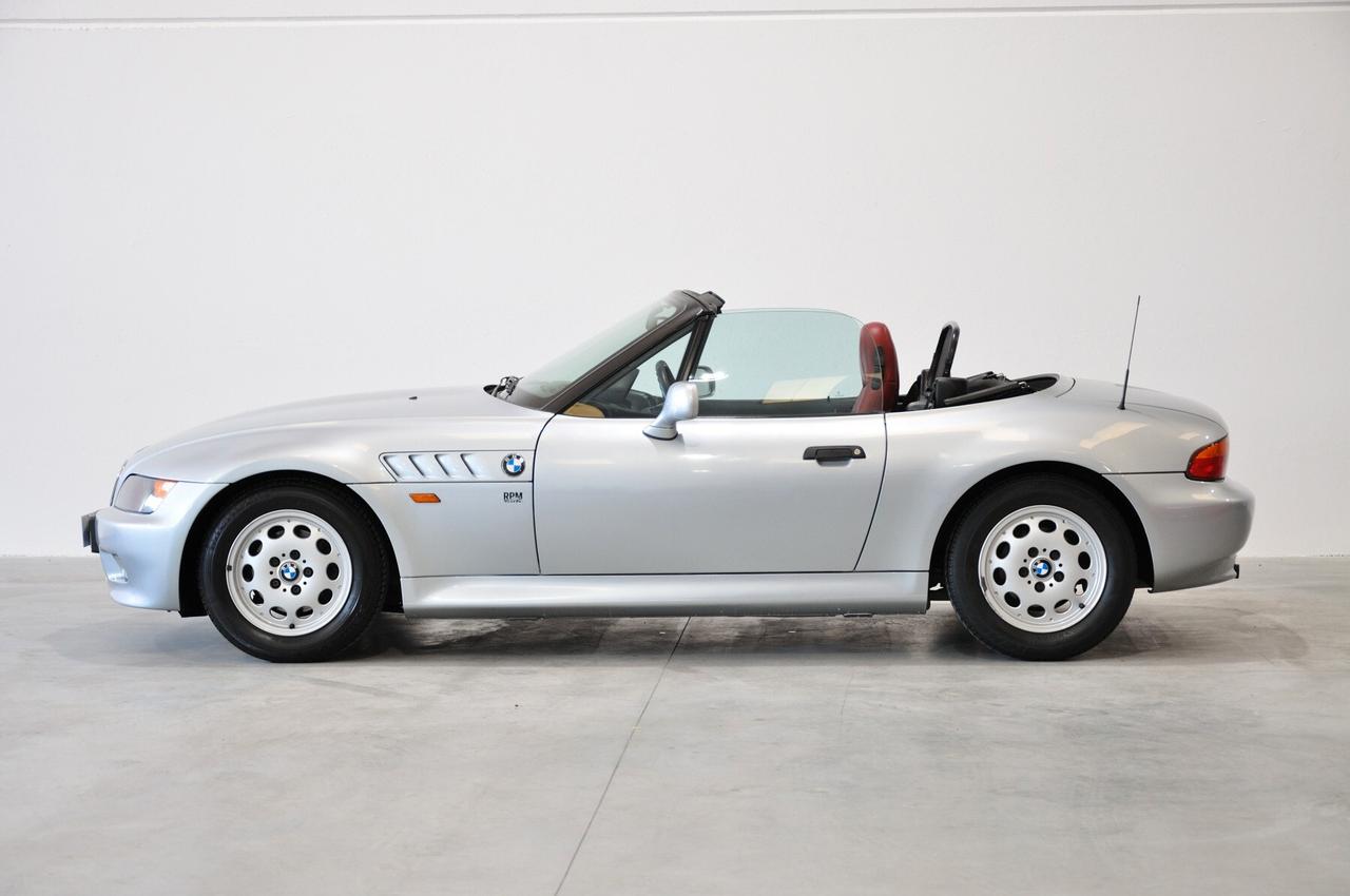 Bmw Z3 1.8 cat Roadster ASI CRS