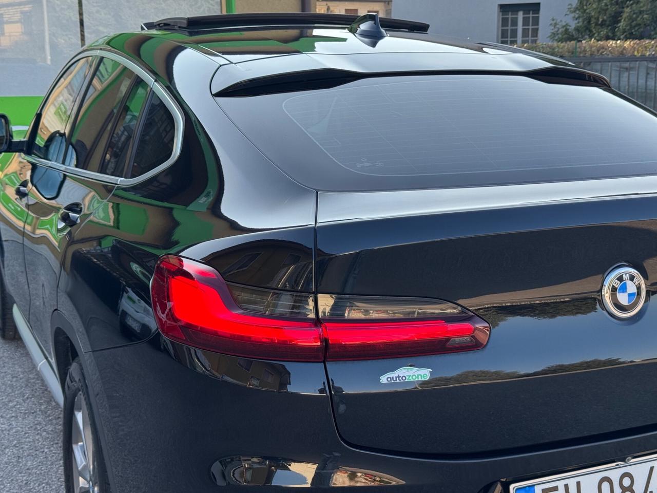 Bmw X4 xDrive xLine 2.0 Diesel 190CV