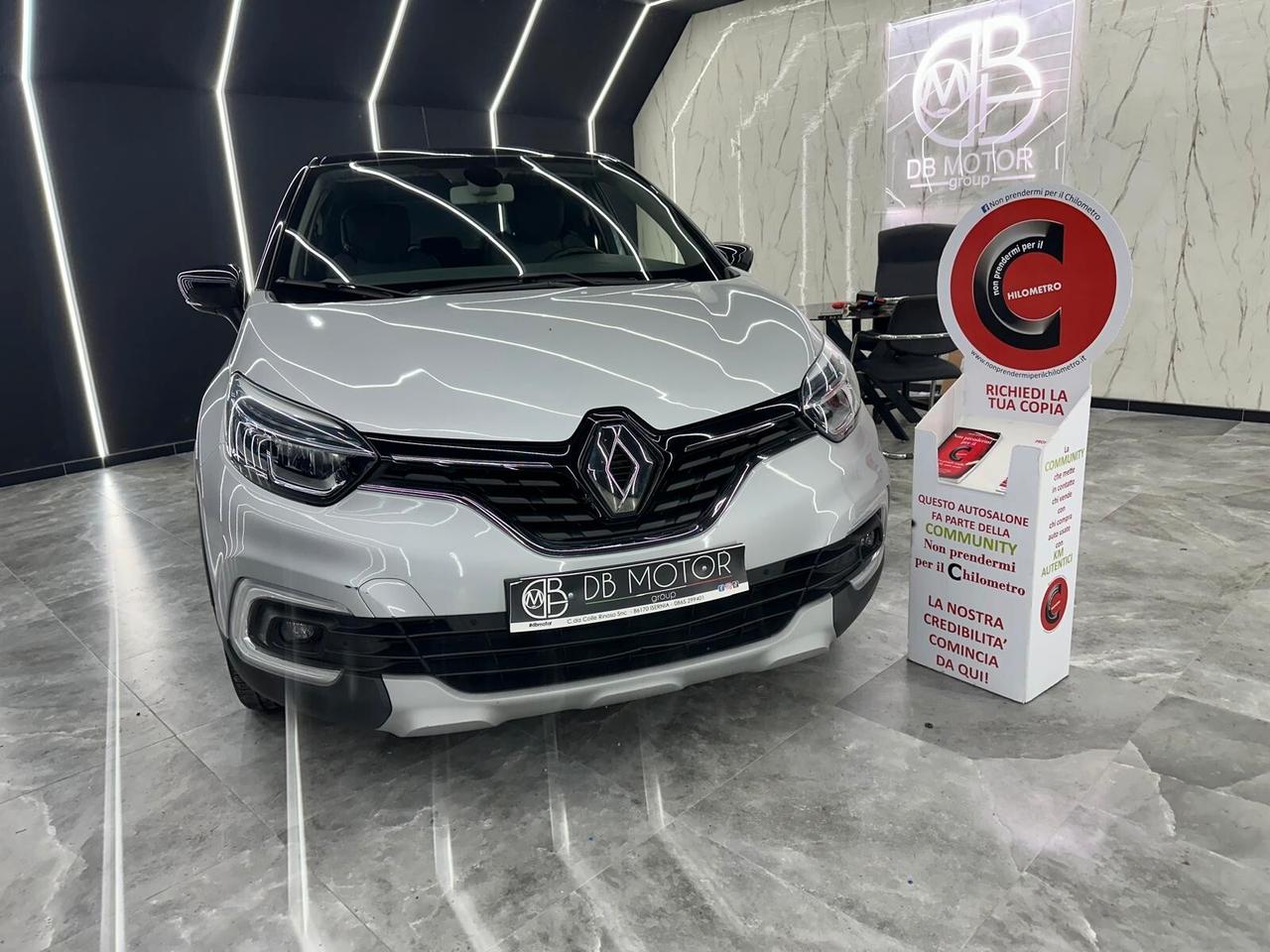 Renault Captur I Energy 0.9 tce Business 90cv