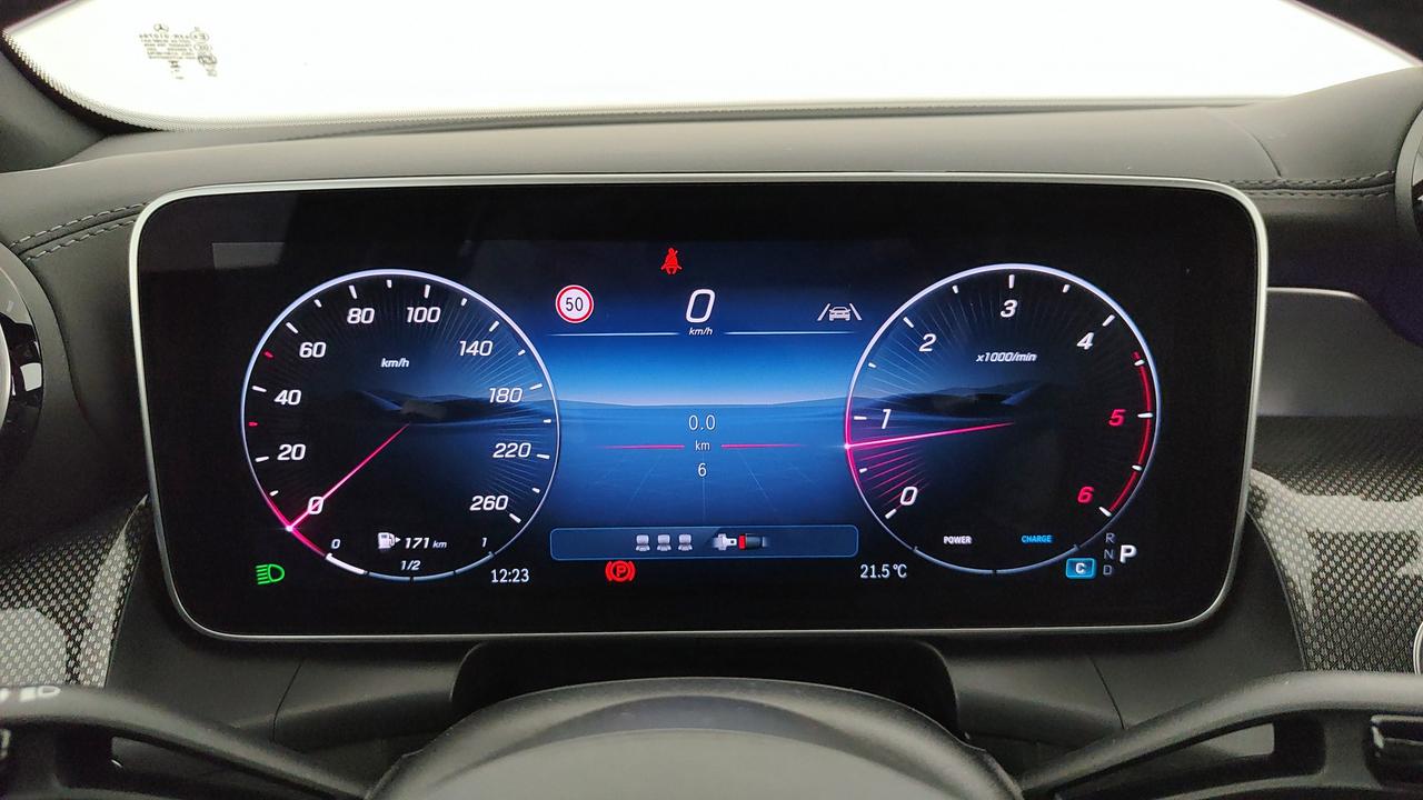 Mercedes-Benz GLC 220 d 4MATIC