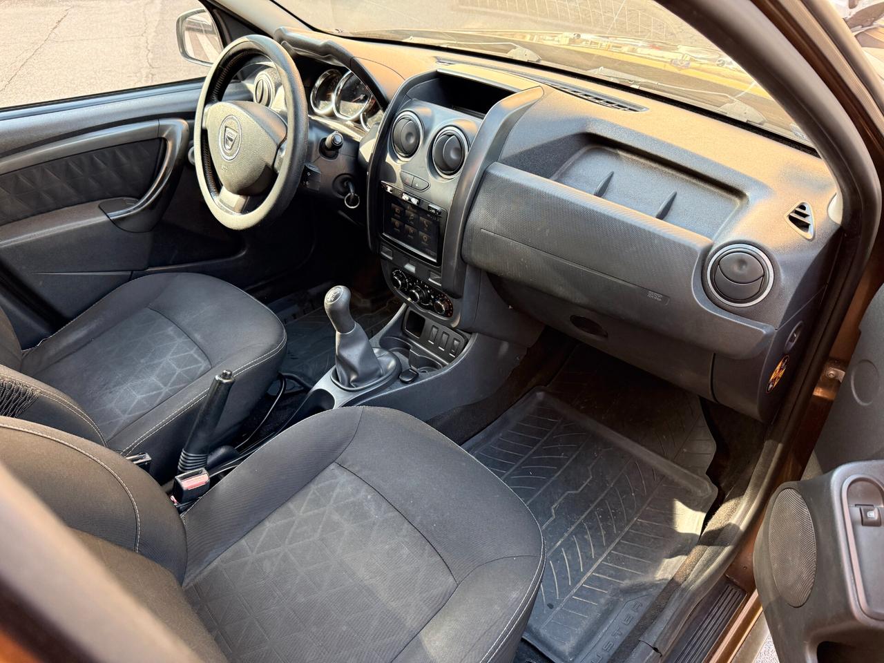 Dacia Duster 1.6 110CV 4x2 GPL Ambiance