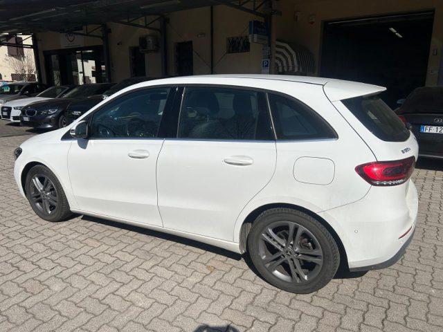 MERCEDES-BENZ B 180 d Automatic Premium OK NEOPATENTATO