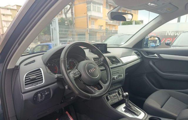 AUDI Q3 2.0 TDI 150 CV quattro S tronic edition Sport