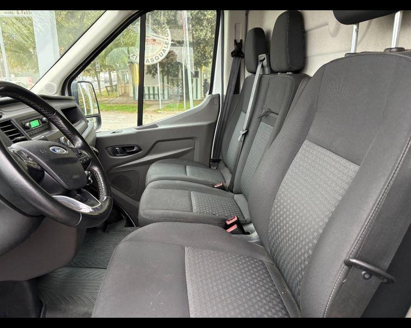 Ford Transit 350 2.0TDCi EcoBlue 170CV PL-SL-TA Furg. Jumbo Entry