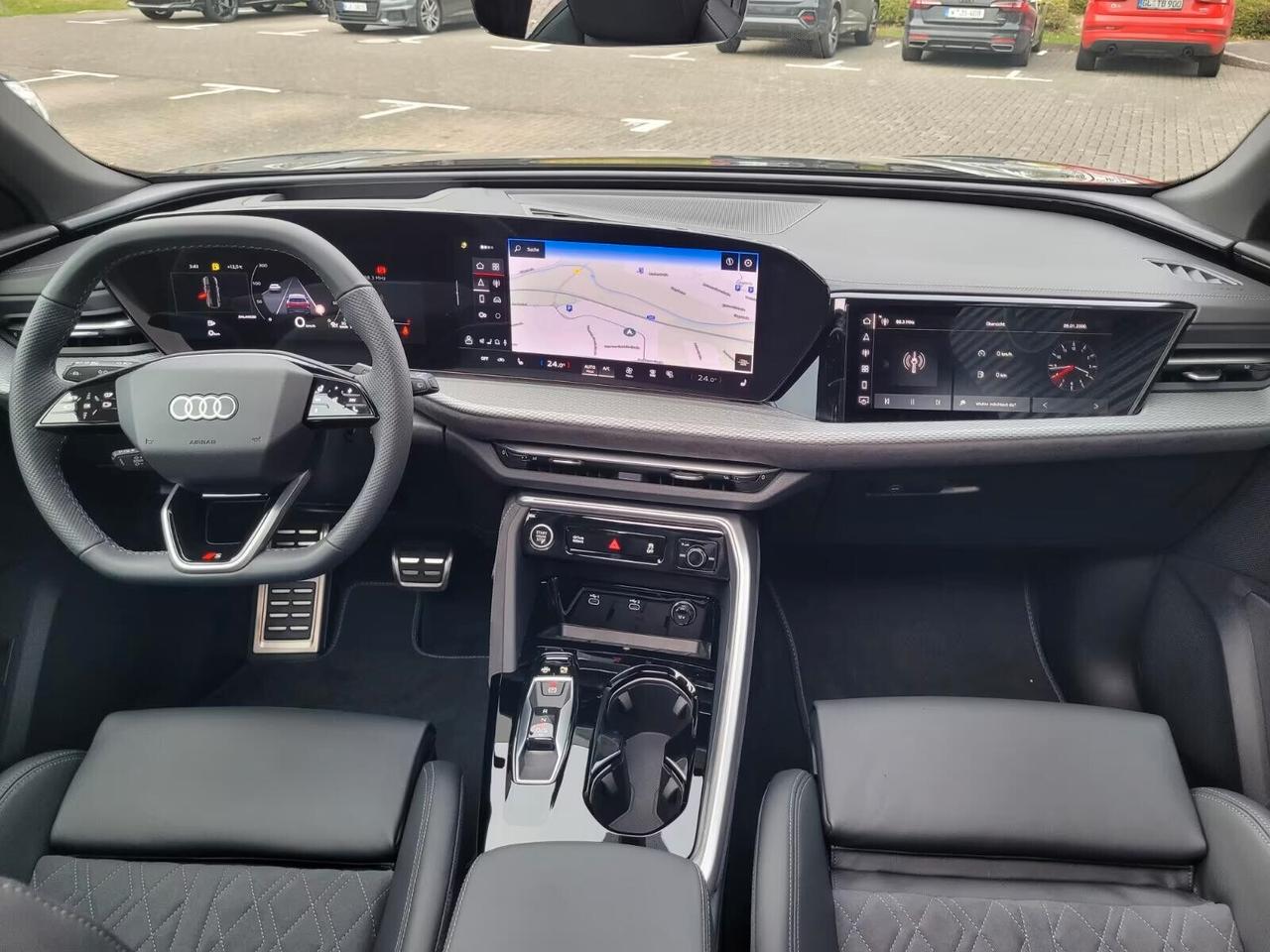 Audi Q5 Sportback TDI quattro Tech pro air S-Line !!Finanzio Fini a 180 Mesi Ant 0 rata 200 mese!!