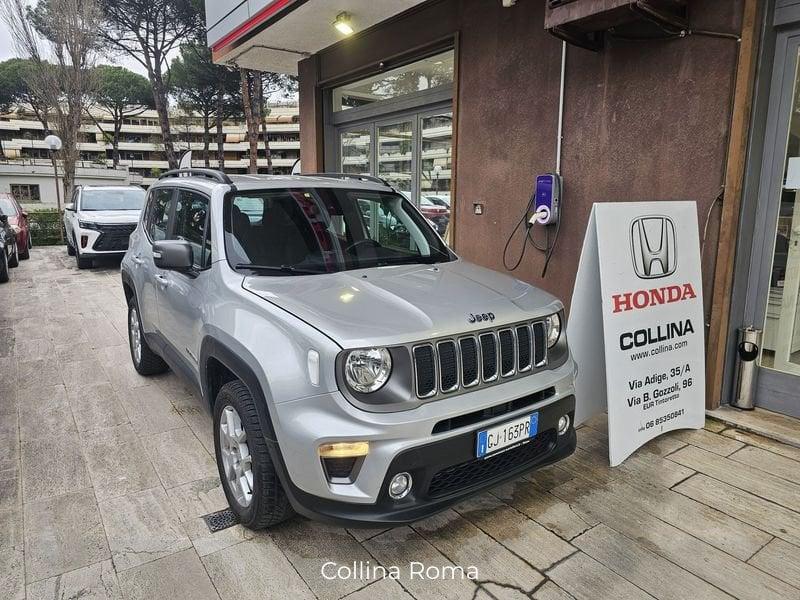 Jeep Renegade 4xe 1.3 T4 PHEV 190cv Limited 4xe Auto