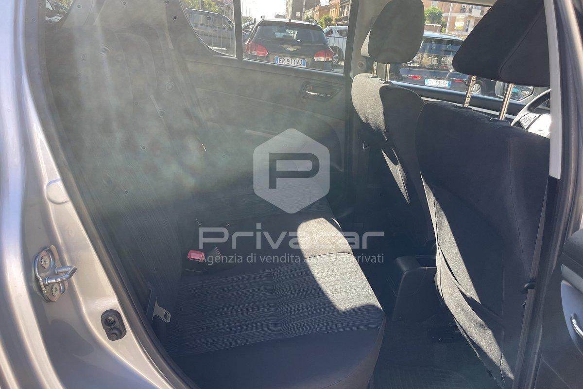 SUZUKI Swift 1.3 DDiS 5 porte B-Top