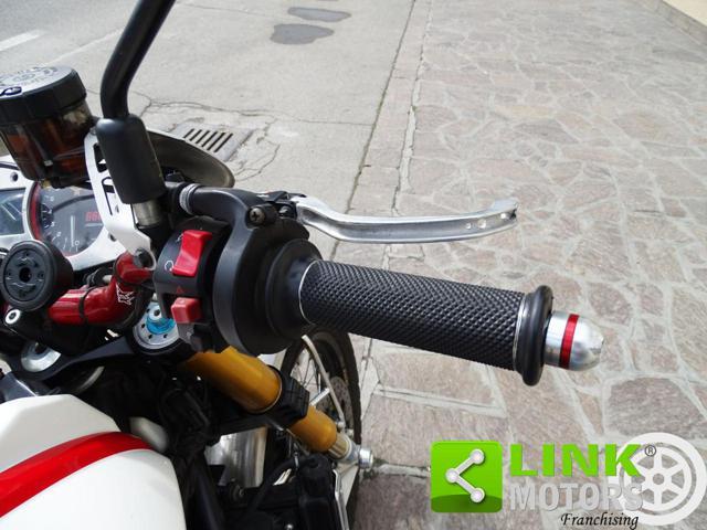 MOTO MORINI Scrambler FIRST EDITION