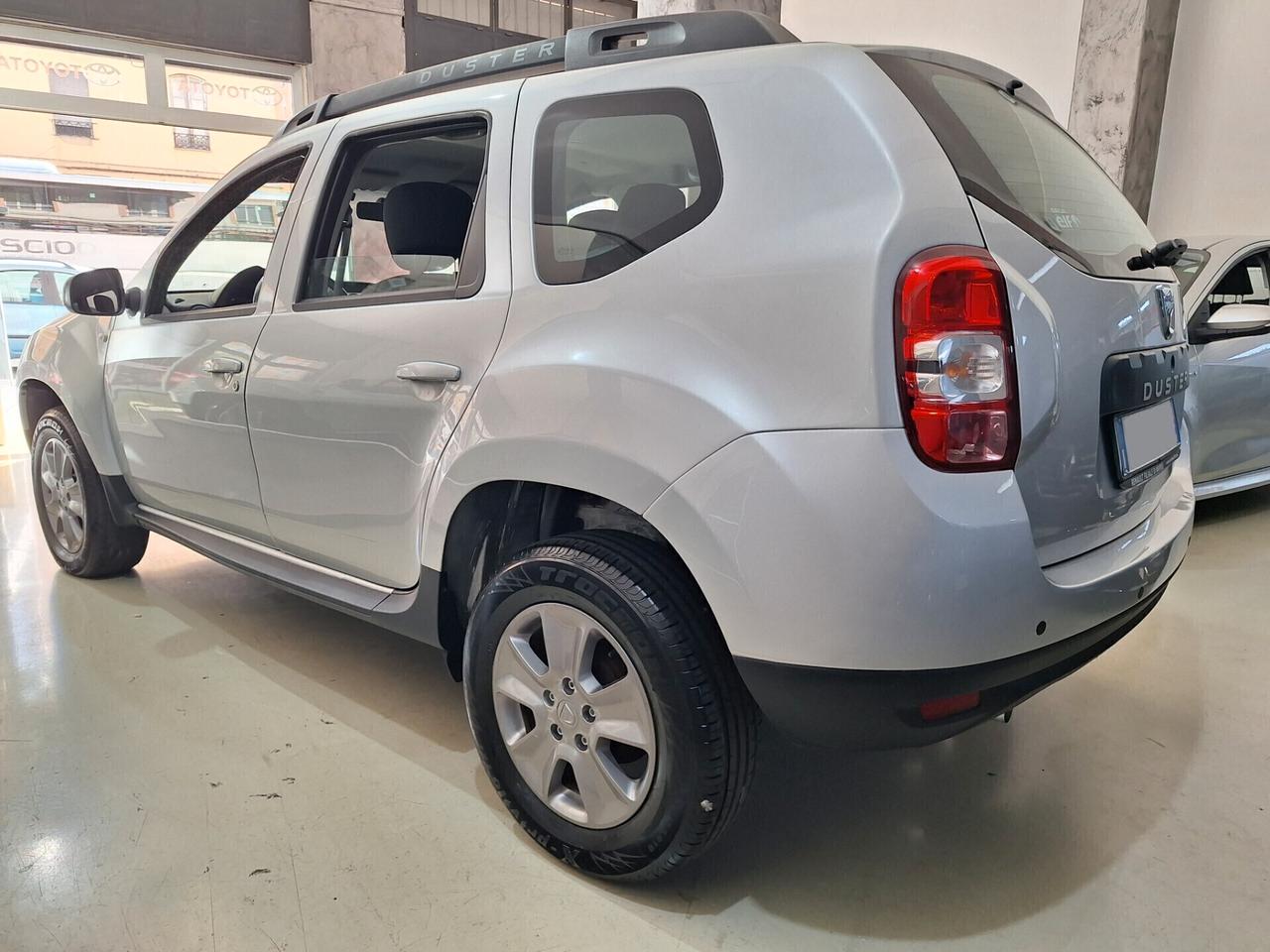 Dacia Duster 1.5 dCi 110CV 1 PROPRIETARIO 2017