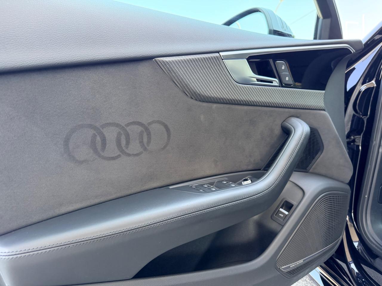 Audi A4 RS 4 Avant performance 450cv uni pro
