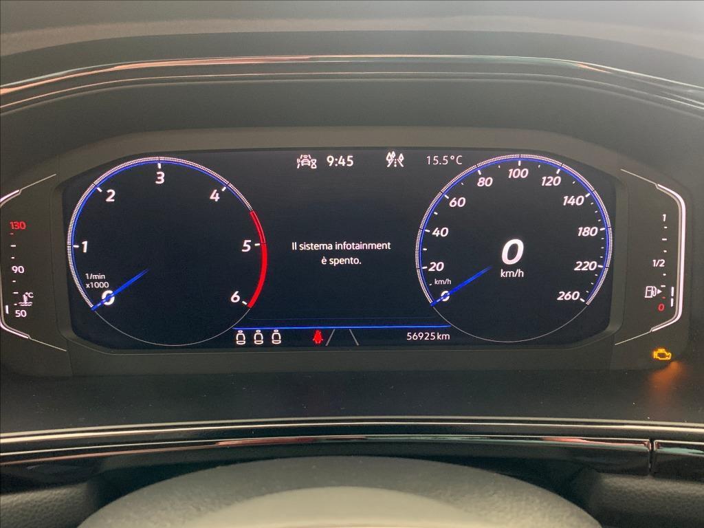 VOLKSWAGEN T-Roc 2.0 TDI SCR R-Line del 2022