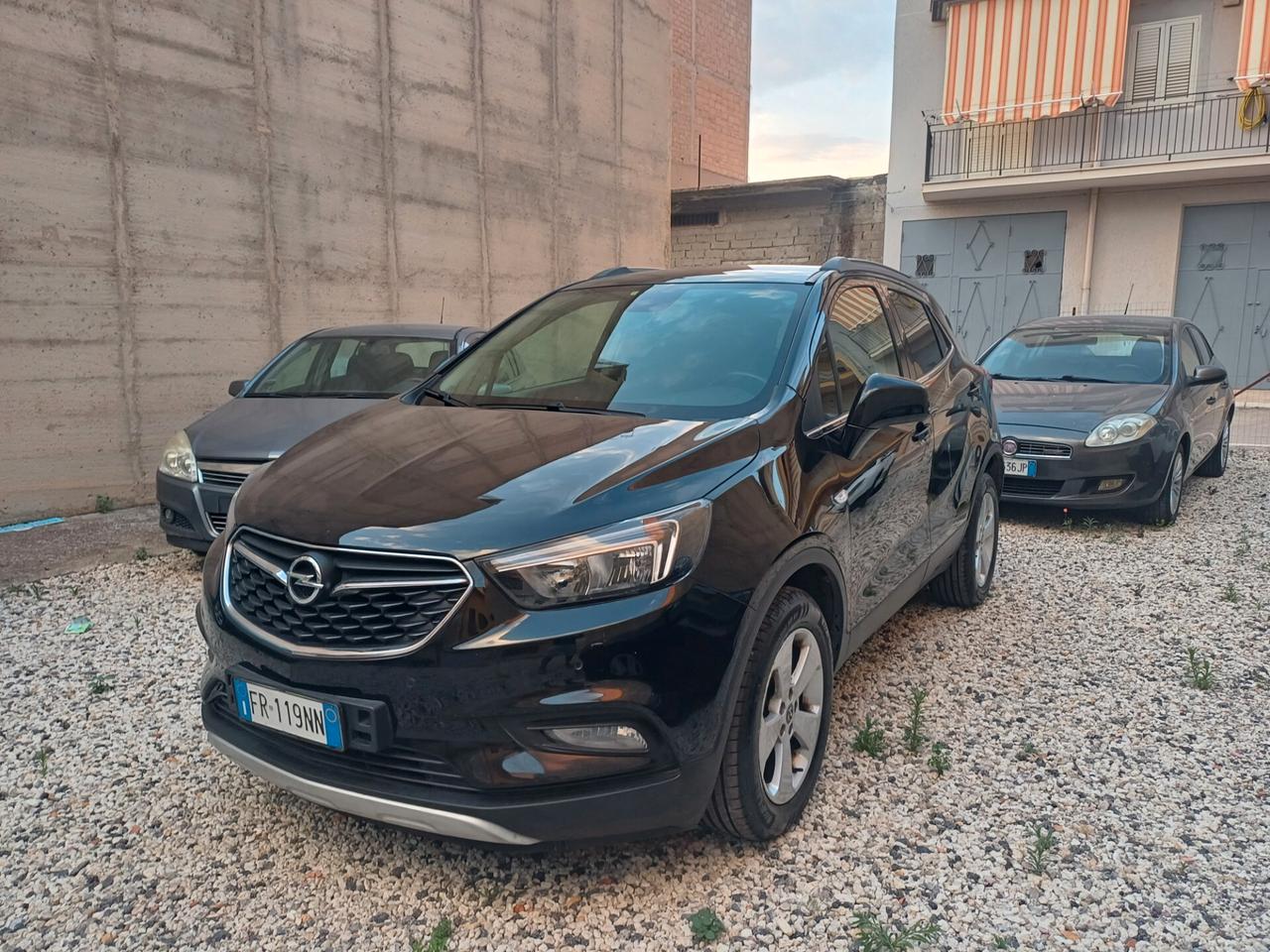 Opel Mokka X 1.6 CDTI Ecotec 4x2 Start&Stop Innovation