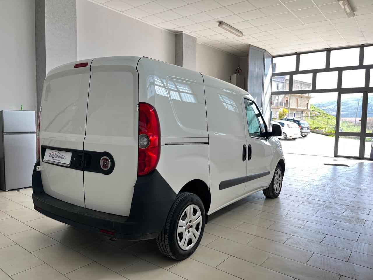Fiat Doblo Doblò 1.6 MJT 105CV 3 Posti