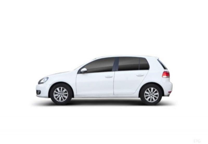 Volkswagen Golf VI 2008 5p 1.4 United 80cv