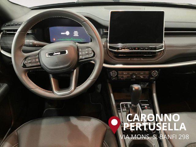 JEEP Compass 1.3 Turbo T4 190 CV PHEV AT6 4xe 80° Anniversario