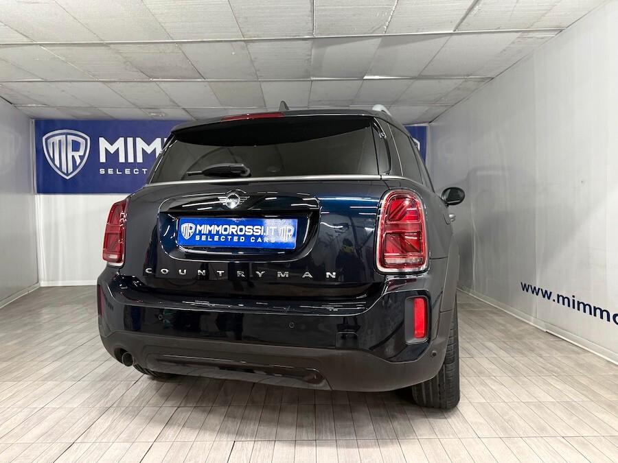 Mini One D Countryman Business Automatica