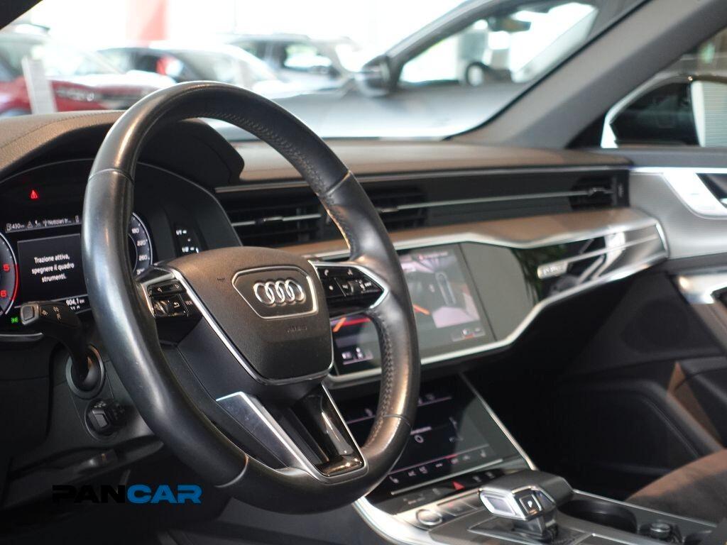 Audi A6 allroad 50 TDI 3.0 quattro tiptronic