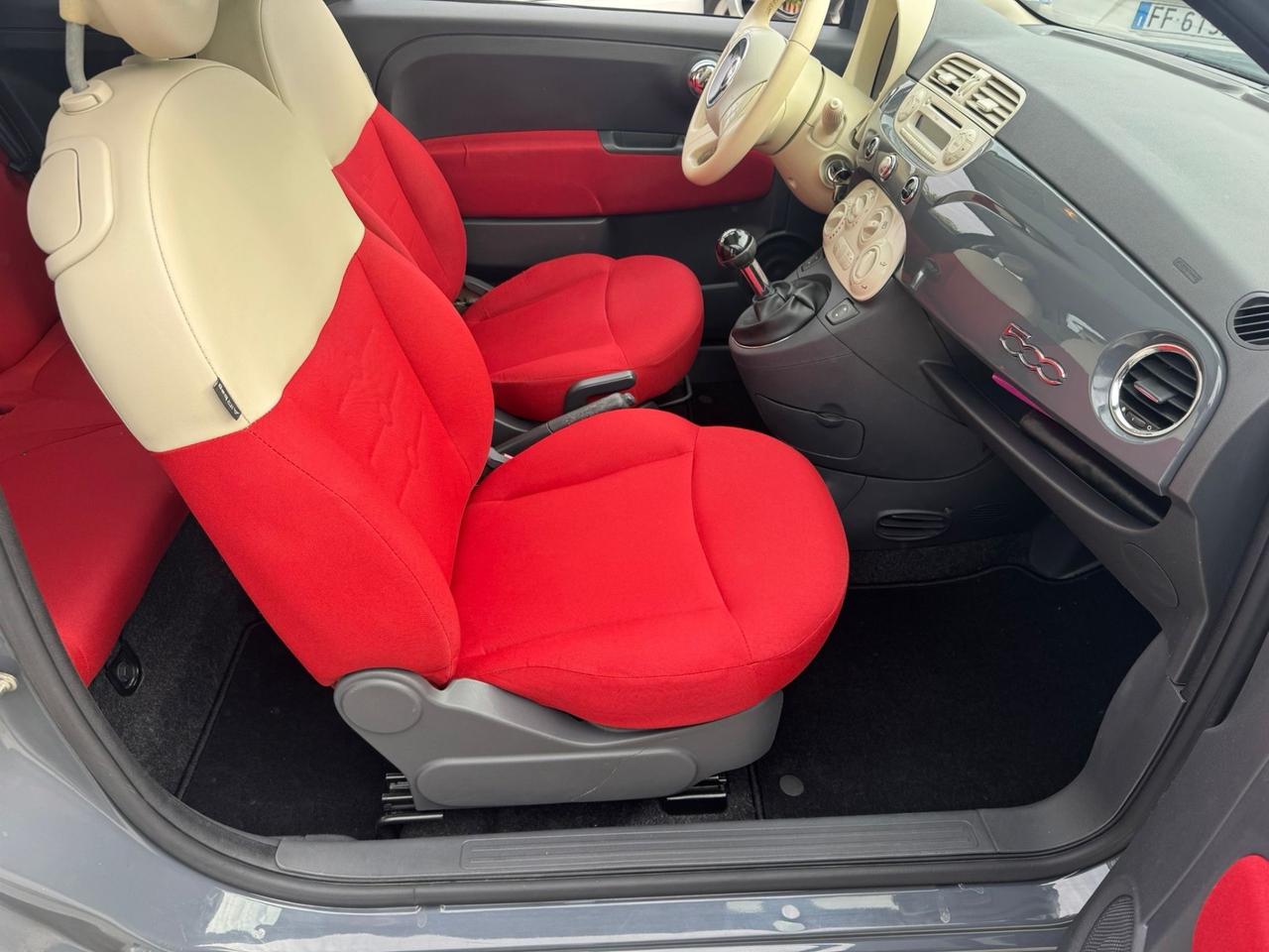 Fiat 500 1.3 Multijet 16V 95 CV GQ neopatentati