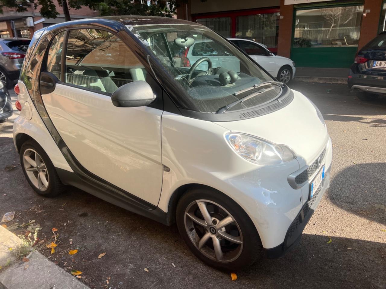 Smart ForTwo 1000 52 kW coupé pure