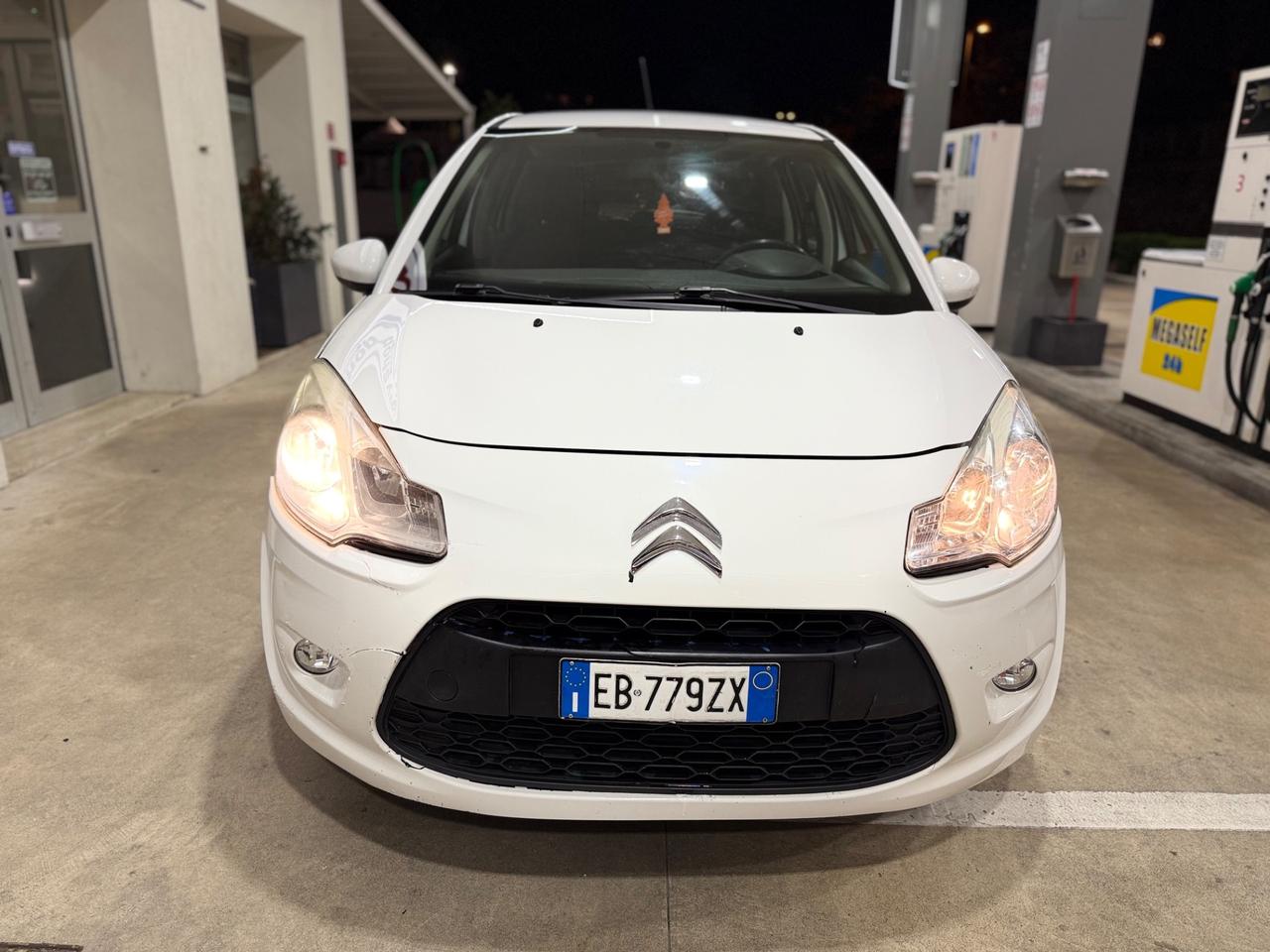 Citroen C3 1.1 Exclusive OK NEOPATENTATI
