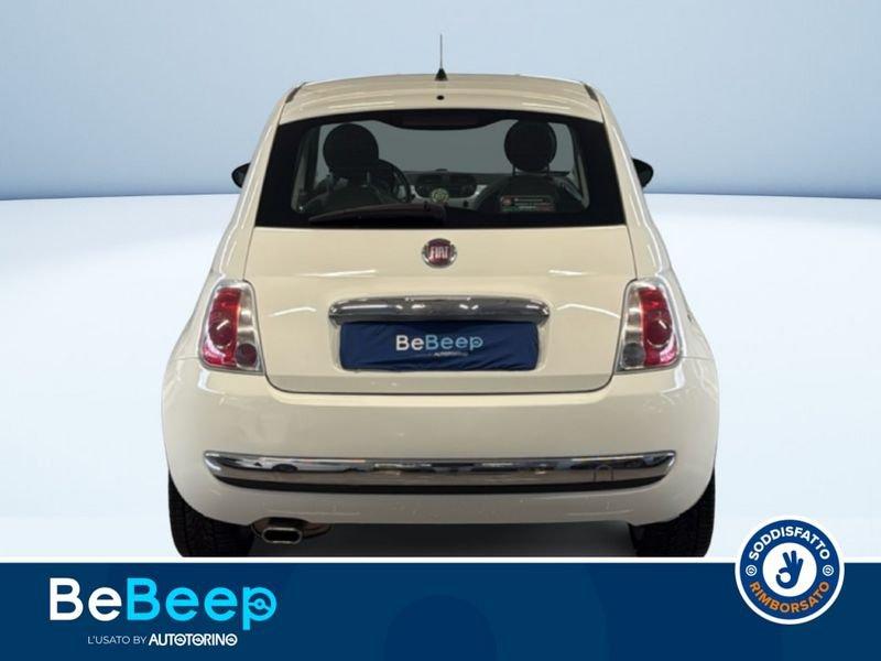 FIAT 500 1.2 LOUNGE 69CV