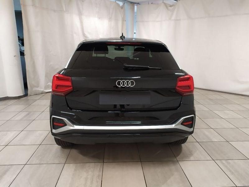 Audi Q2 30 2.0 tdi S line edition