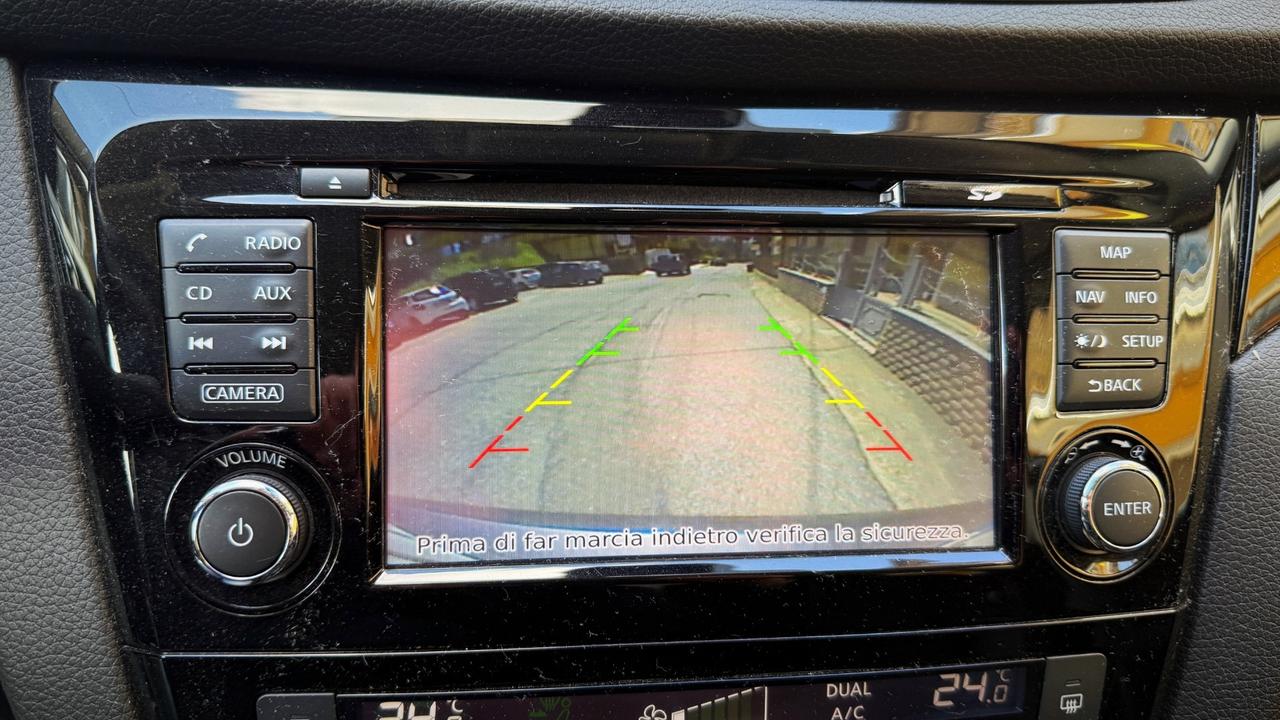 Nissan Qashqai 1.5 dCi Business - 11/2017