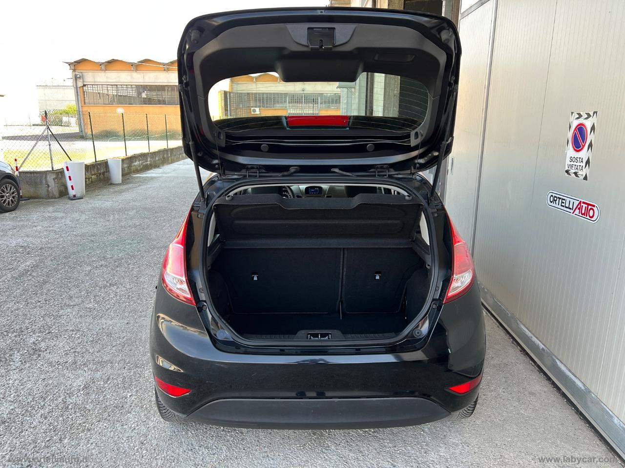 FORD Fiesta Plus 1.5 TDCi 75 CV 5p. IVA DEDUCIBILE