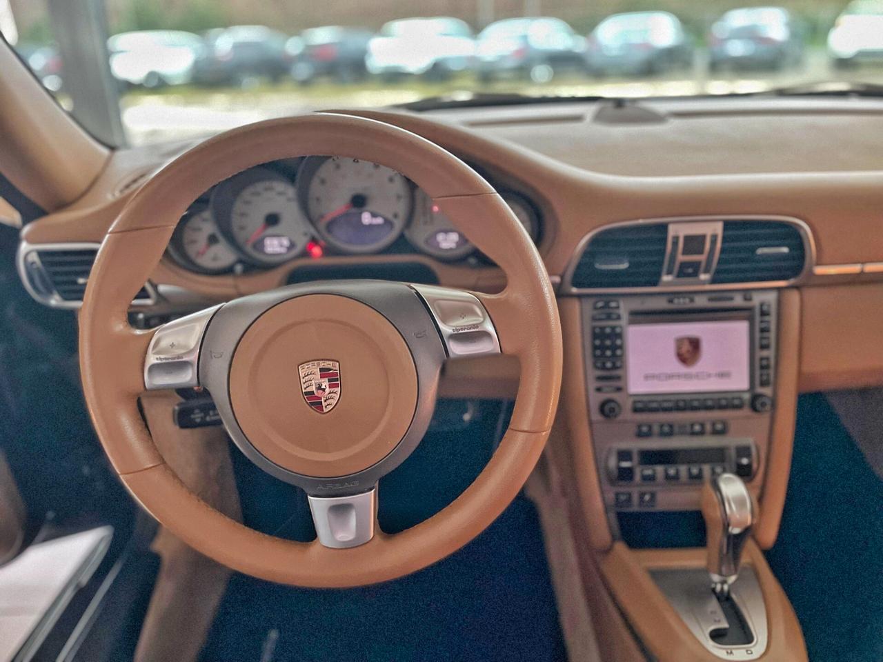 Porsche 911 997 Carrera 4S Coupé