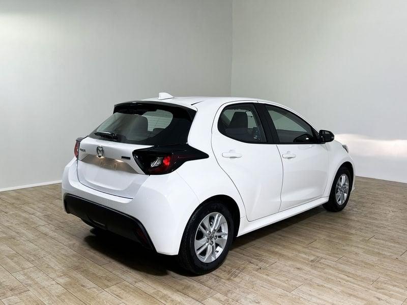 Mazda Mazda2 Hybrid Mazda2 Hybrid 1.5 VVT e-CVT Full Hybrid Electric Centre-Line