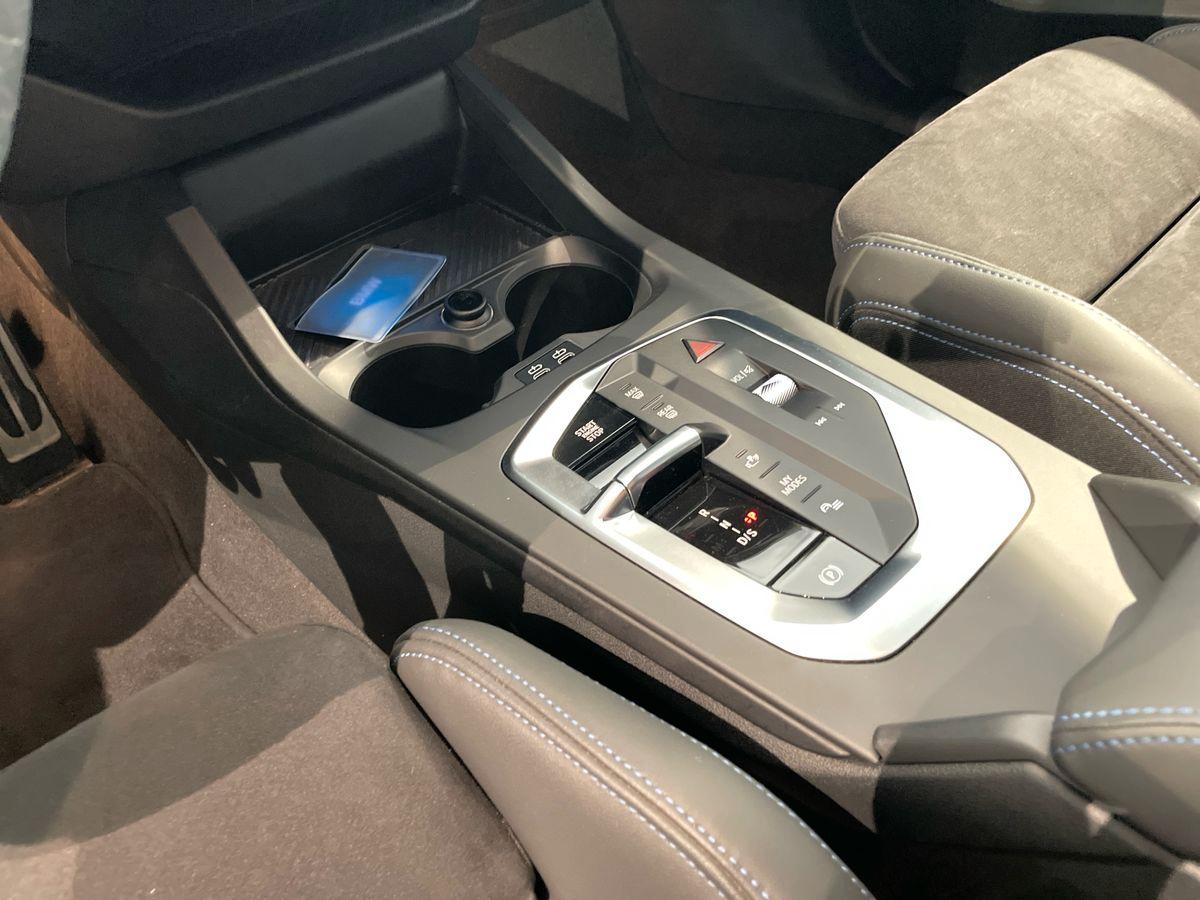 BMW Serie 1 F70 - 118d MSport Pro auto
