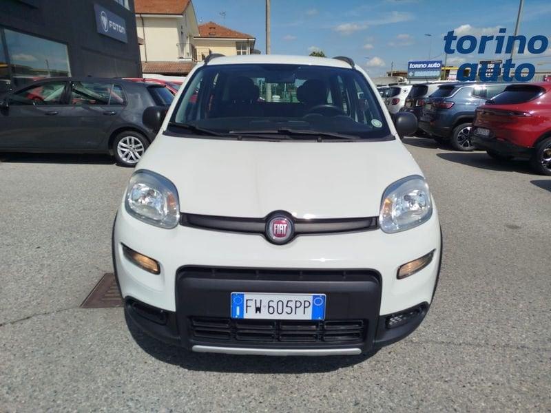 FIAT Panda 900 benzina turbo 4x4