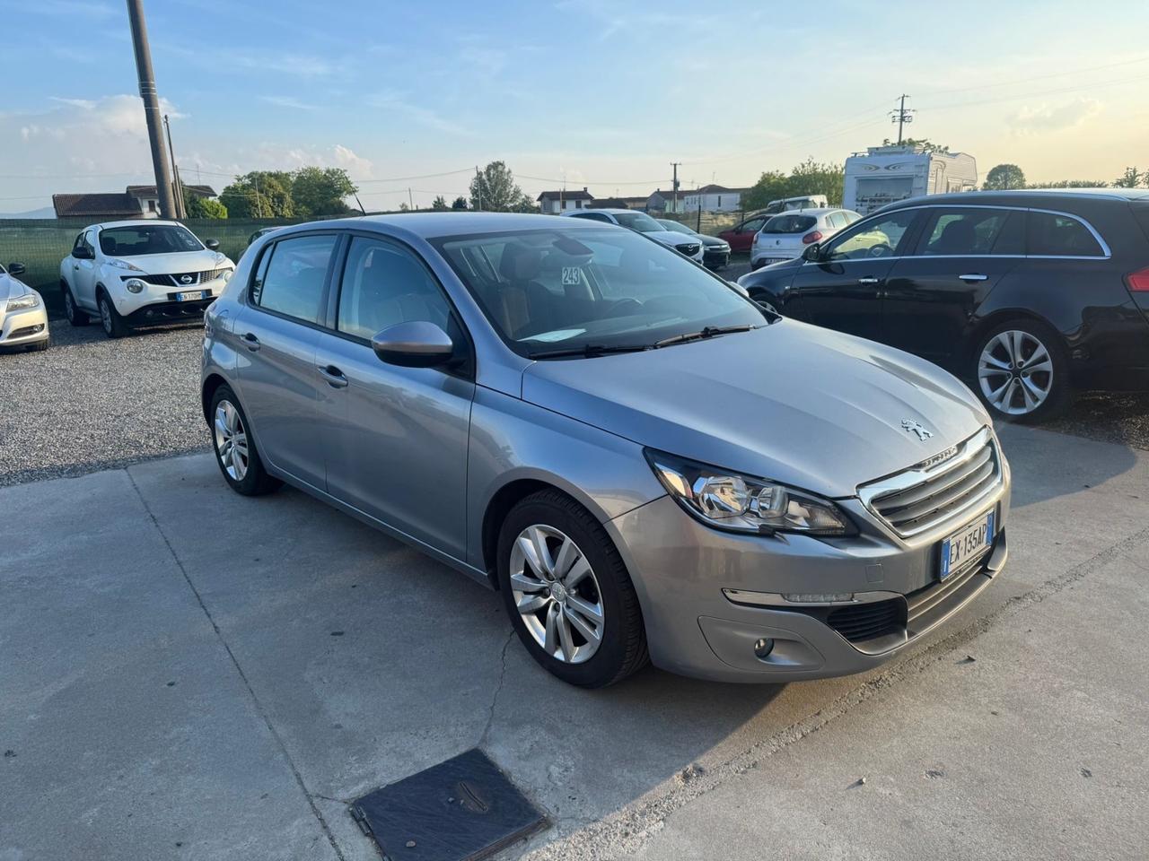 Peugeot 308 PureTech Turbo 110 S&S Active