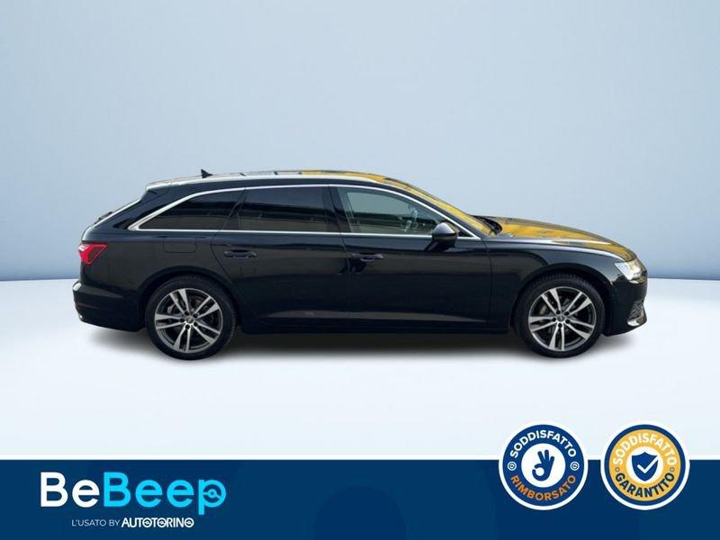 Audi A6 AVANT 40 2.0 TDI MHEV BUSINESS PLUS S-TRONIC