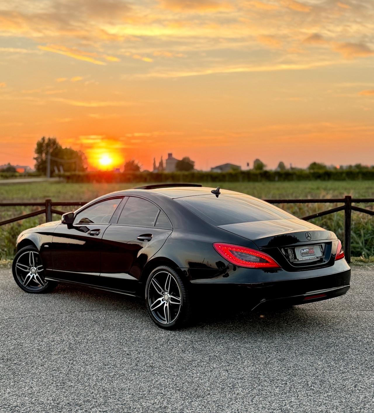 Mercedes-benz CLS 350 CDI BlueEFFICIENCY