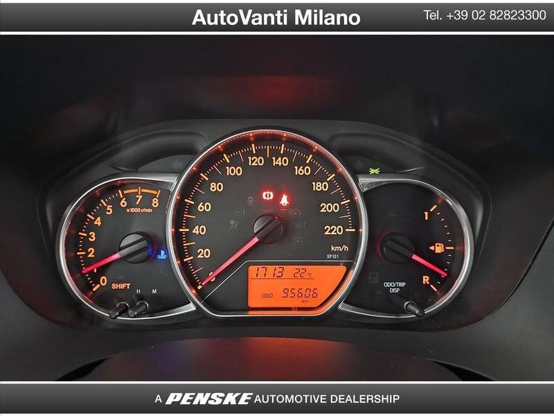 Toyota Yaris Yaris 1.3 5 porte Lounge