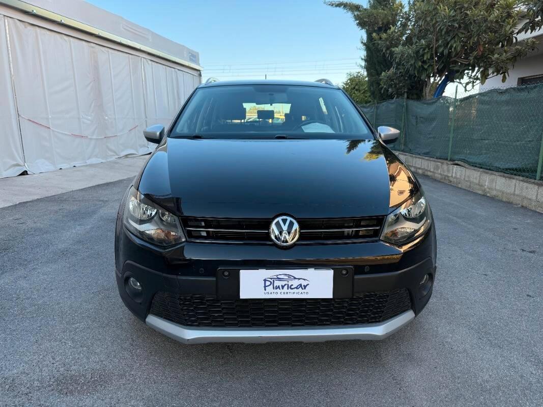 Volkswagen Polo 1.4 tdi bm Cross 5p