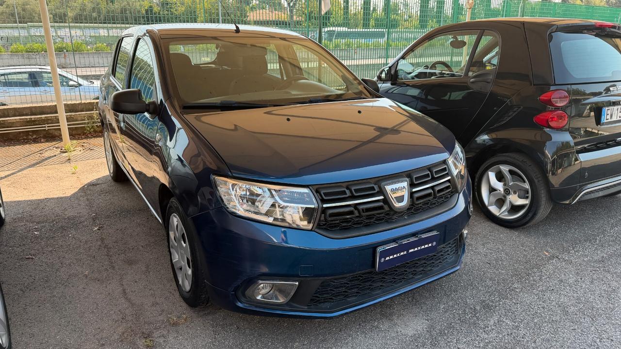 Dacia Sandero 0.9 TCe 12V TurboGPL 90CV Start&Stop Ambiance