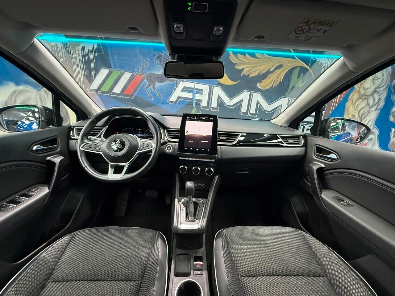 Mitsubishi ASX 1.6L Plug In 159 CV AT Instyle (634)