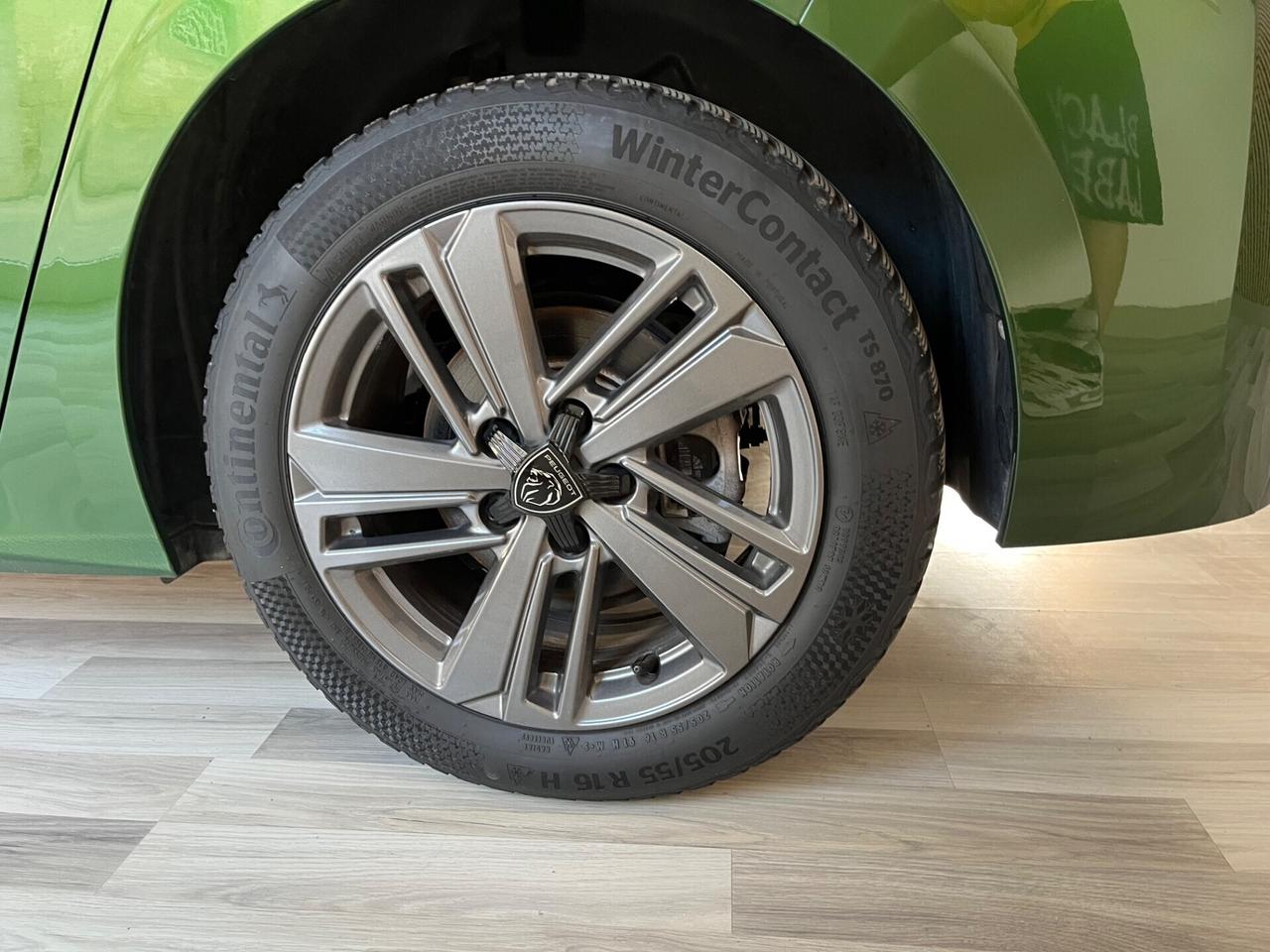 Peugeot 308 BlueHDi 130 S&S Allure Pack