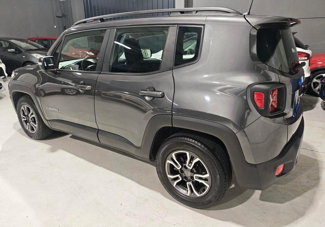 Jeep Renegade Benzina Automatica