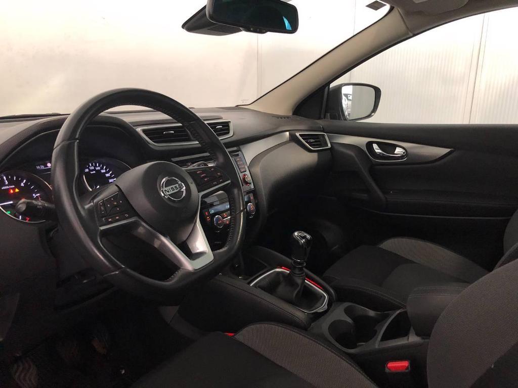 Nissan Qashqai 1.5 dCi N-Connecta 2WD