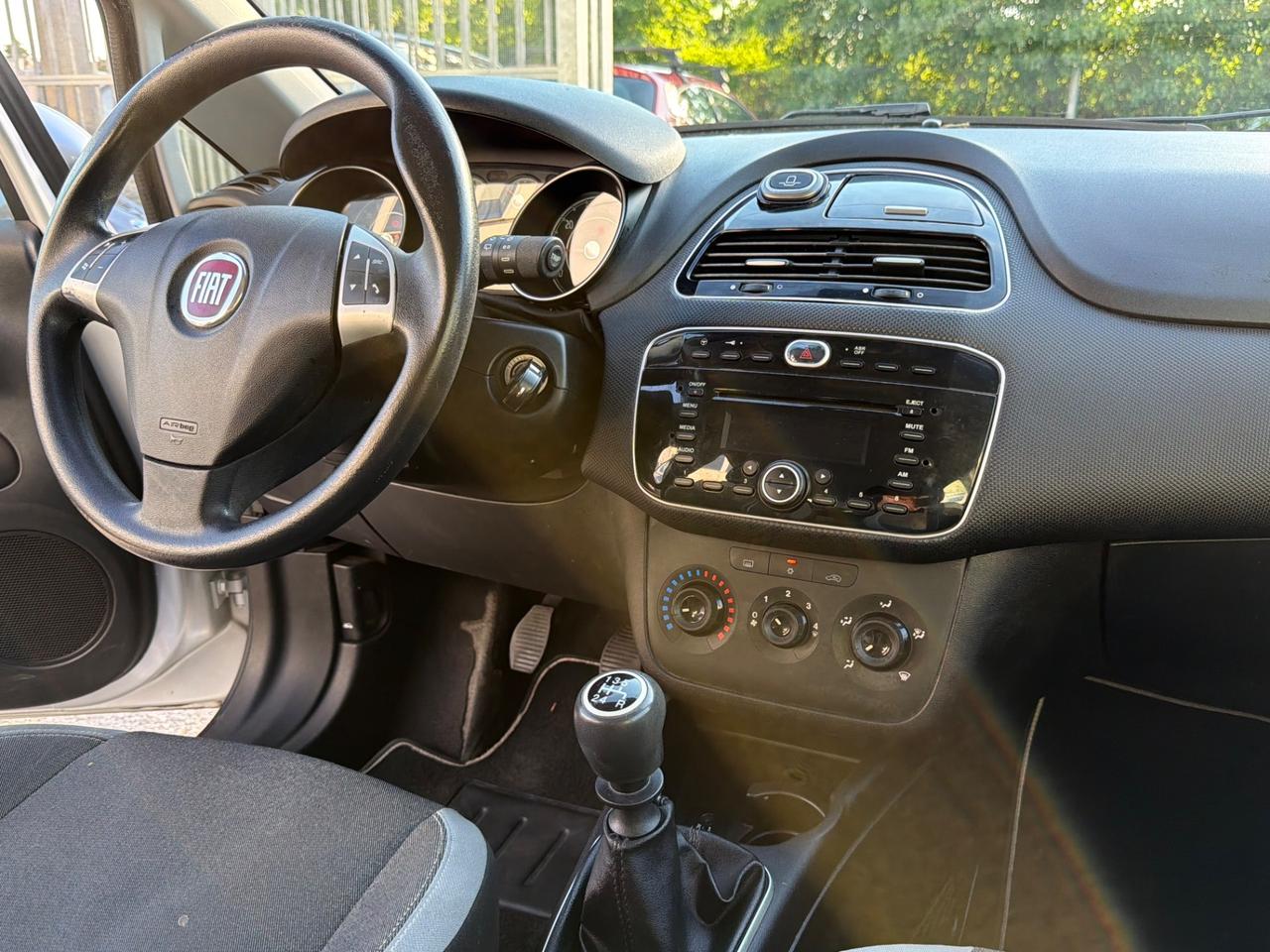 Fiat Punto 1.2 8V 5 porte Lounge 85.000